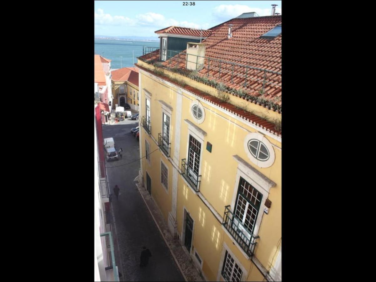 Apartment Of The Panteao, 2nd Floor *